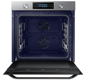 Samsung NV75K5571RS/EC - Horno Dual Cook Flex Inox A+ Pirolítico