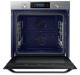 Samsung NV75K5571RS/EC - Horno Dual Cook Flex Inox A+ Pirolítico