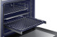 Samsung NV75K5571RS/EC - Horno Dual Cook Flex Inox A+ Pirolítico