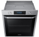 Samsung NV75K5571RS/EC - Horno Dual Cook Flex Inox A+ Pirolítico