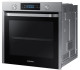 Samsung NV75K5571RS/EC - Horno Dual Cook Flex Inox A+ Pirolítico