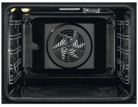Aeg BPB33002SM - Horno Surroundcook Pirolítico 72L A+ Inox Antihuellas