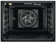 Aeg BPB33002SM - Horno Surroundcook Pirolítico 72L A+ Inox Antihuellas