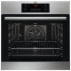 Aeg *DISCONTINUADO* BPB33002SM - Horno Surroundcook Pirolítico 72L A+ Inox Antihuellas