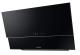 Samsung NK36N9804VB/UR - Campana decorativa inclinada en negro de 90cm