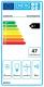 Samsung NK36N9804VB/UR - Campana decorativa inclinada en negro de 90cm