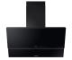 Samsung NK36N9804VB/UR - Campana decorativa inclinada en negro de 90cm