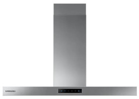 Samsung NK36M5060SS/UR - Campana decorativa inox de 90cm Touch Control Clase B