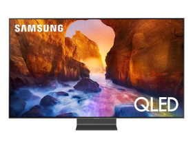 Samsung QE55Q90RATXXC - Televisor 55" QLED 4K 2019 Smart TV Q90R IA