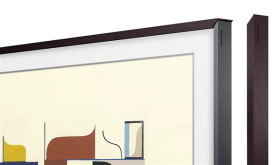 Samsung VGSCFN43DPXC - Marco para Televisor The Frame 43" Metal Wengué