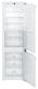 Liebherr ICBN 3324 - Frigorífico Combi Integrable NoFrost 178cm A++