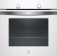 Balay *DISCONTINUADO* 3HB5000B1 - Horno Multifunción Clase A Serie Cristal Blanco