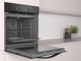 Balay 3HB5000N1 - Horno Multifunción Clase A Serie Cristal Negro