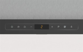 Balay 3BC998HNC - Campana Decorativa Pared 90 Cm Clase A+ Cristal Negro