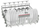 Bosch SME46MX23E - Lavavajillas Integrable 60 cm 14 Servicios