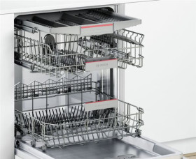 Bosch SME46MX23E - Lavavajillas Integrable 60 cm 14 Servicios