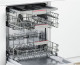 Bosch SME46MX23E - Lavavajillas Integrable 60 cm 14 Servicios