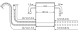 Bosch SMV25DX04E - Lavavajillas integrado Serie 4 de 60cm A++ VarioSpeed