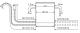 Bosch SMV25DX04E - Lavavajillas integrado Serie 4 de 60cm A++ VarioSpeed