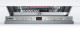 Bosch SPV45IX05E - Lavavajillas Integrable 45cm 9 Servicios A++