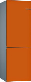 Bosch *DISCONTINUADO* KVN39IO3A - Frigorífico VarioStyle en Naranja de 203 x 60 cm A++