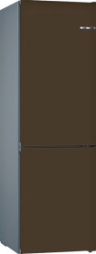 Bosch *DISCONTINUADO* KVN39ID3A - Frigorífico VarioStyle en Marrón Oscuro de 203 x 60 cm A++