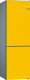 Bosch *DISCONTINUADO* KVN39IF3A - Frigorífico VarioStyle en Amarillo de 203 x 60 cm A++
