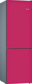 Bosch *DISCONTINUADO* KVN39IE3A - Frigorífico VarioStyle en Rosa de 203 x 60 cm A++