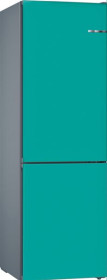 Bosch *DISCONTINUADO* KVN39IA3A - Frigorífico VarioStyle en Turquesa de 203 x 60 cm A++