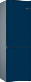 Bosch *DISCONTINUADO* KVN39IN3A - Frigorífico VarioStyle en Azul Marino de 203 x 60 cm A++
