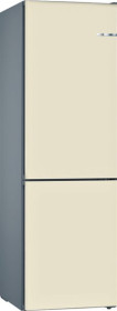 Bosch *DISCONTINUADO* KVN39IV3A - Frigorífico VarioStyle en Blanco Marfil de 203 x 60 cm A++