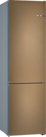 Bosch *DISCONTINUADO* KVN39ID3C - Frigorífico VarioStyle en Bronce Metalizado de 203 x 60 cm A++
