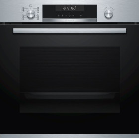 Bosch HBG5780S0 - Horno Serie 6 en inox Multifunción y pirolítico