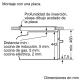 Bosch CBG675BS3 - Horno compacto en inox con display TFT Pirolítico A+