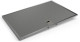 Bosch DWK87CM20 - Campana inclinada de pared 80cm Cristal Blanco Serie 4