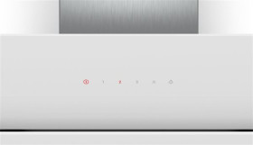 Bosch DWK67CM20 - Campana Decorativa 60cm 58dB Cristal Blanco