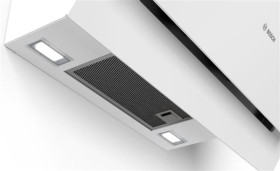 Bosch DWK67CM20 - Campana Decorativa 60cm 58dB Cristal Blanco