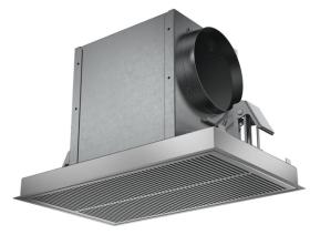 Bosch *DISCONTINUADO* DIZ0JC5C0 - Set de Recirculación Alta Eficiencia Color Inox