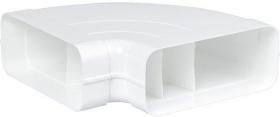 Bosch AD852031 - Codo plano para disociar el motor 222x89 mm