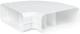 Bosch AD852031 - Codo plano para disociar el motor 222x89 mm
