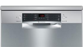 Bosch SMS46FI01E - Lavavajillas 13 Servicios 3ª Bandeja Clase A++ Inox