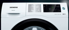 Siemens WD4HU540ES - Lavasecadora 10/6kg Clase A Blanco