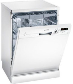 Siemens*DISCONTINUADO* SN215W02FE - Lavavajillas de libre instalación 60 cm Blanco