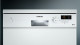 Siemens SN215W02FE - Lavavajillas de libre instalación 60 cm Blanco