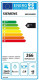 Siemens SN215W02FE - Lavavajillas de libre instalación 60 cm Blanco