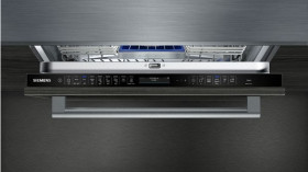 Siemens SN758X46TE - Lavavajillas integrable 14 servicios 60 cm puerta deslizante