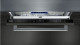 Siemens SN758X46TE - Lavavajillas integrable 14 servicios 60 cm puerta deslizante