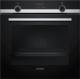 Siemens *DISCONTINUADO* HB574ABR0S - Horno iQ300 con 7 funciones y pirólisis Cristal negro