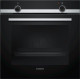 Siemens *DISCONTINUADO* HB510ABR1 - Horno multifunción de 60cm en cristal negro Cocción 3D