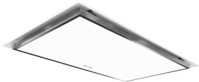 Siemens LR99CQS20 - Extractor de techo iQ700 en cristal blanco 90 x 50 cm